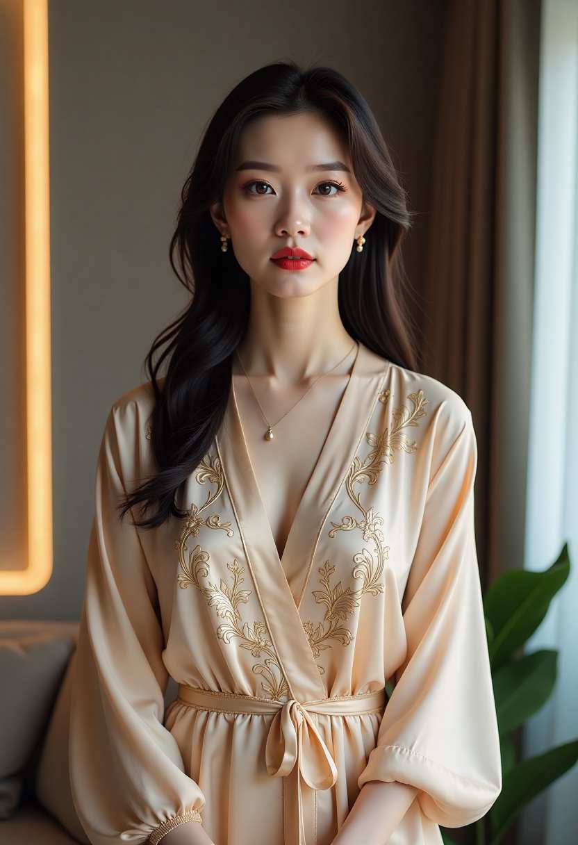 无声暗涌