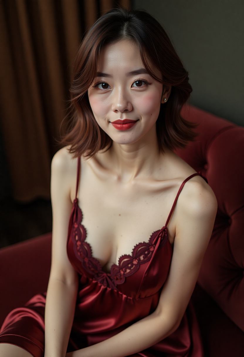 李雪琴(演员:许静媛)